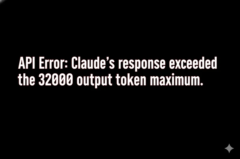 Featured image for post: 解决 Claude Code Token 超出限制问题必看指南